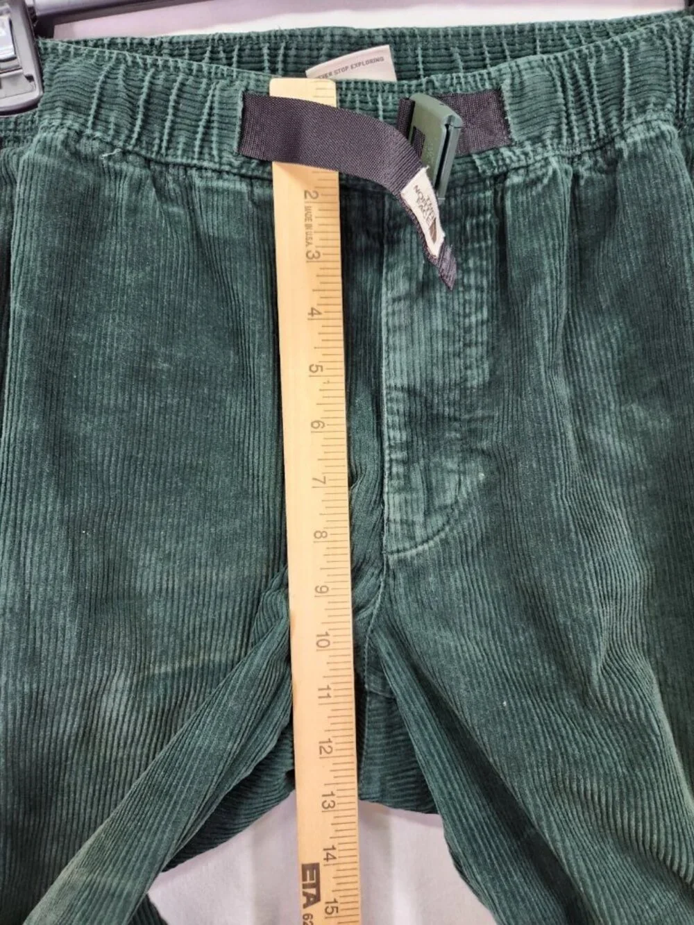 The North Face Berkeley Cord Field Corduroy Trousers Pants Mens Medium